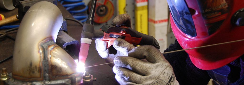 Welding jobs