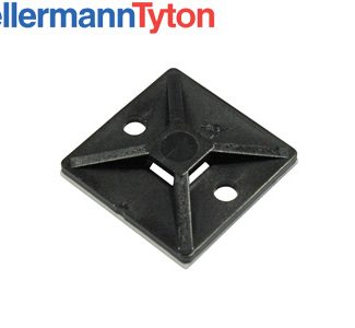 Nipple fasteners large-black