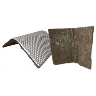 Thermal insulation wool sheet
