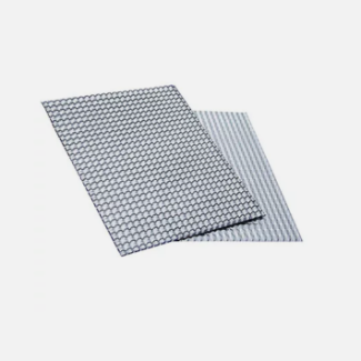 Preforated Alu 2-crs thermal insulation board