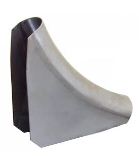 Safety arch angle brackets