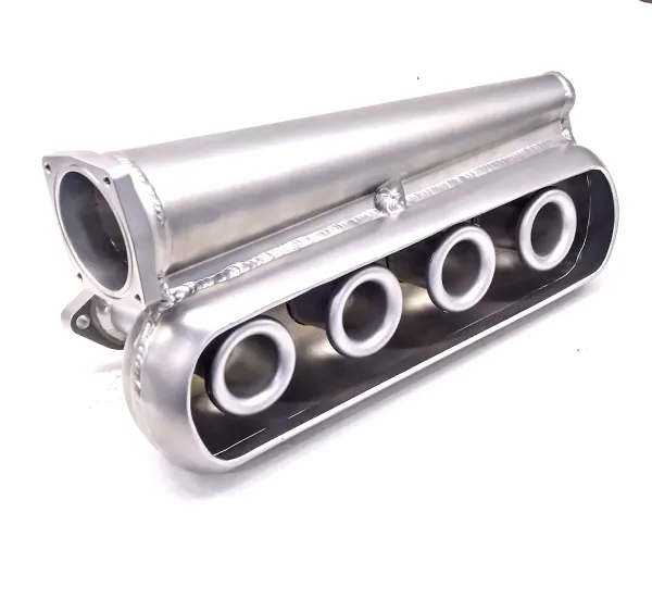Dual Plenum 440 Intake Manifold Fabrication Kit - Image 5