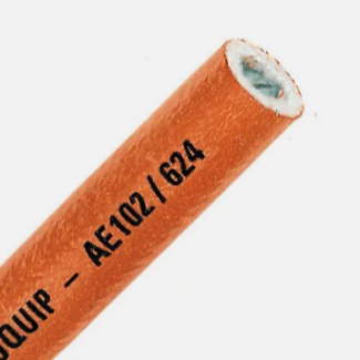 Silicone fire sock Aeroquip