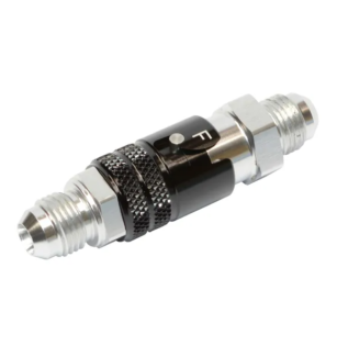 AN-3 quick connector aluminium