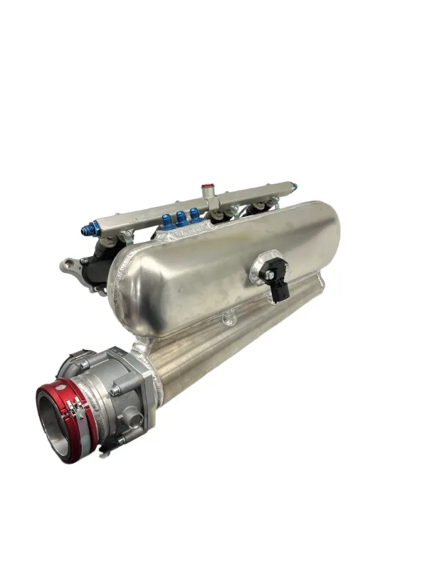 Dual Plenum 440 Intake Manifold Fabrication Kit - Image 7