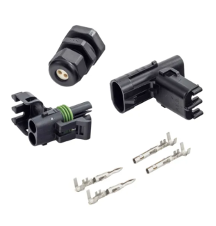 ATL Polttoainetankin läpivienti