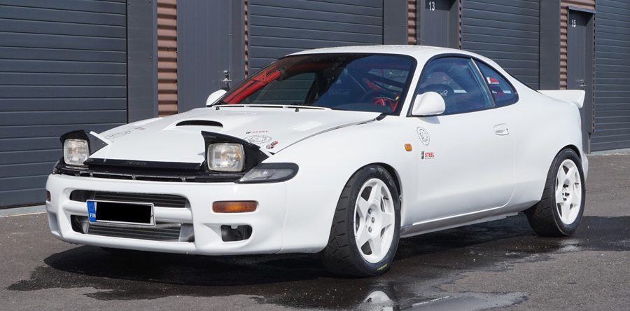 Rebel Collection Celica ST185