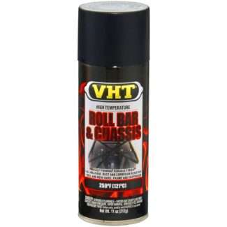 VHT Roll Bar & Chassis Paint