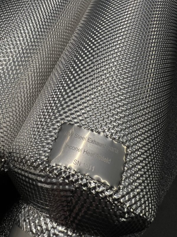 Micro-hitsatut inconel-eristeet - Image 3
