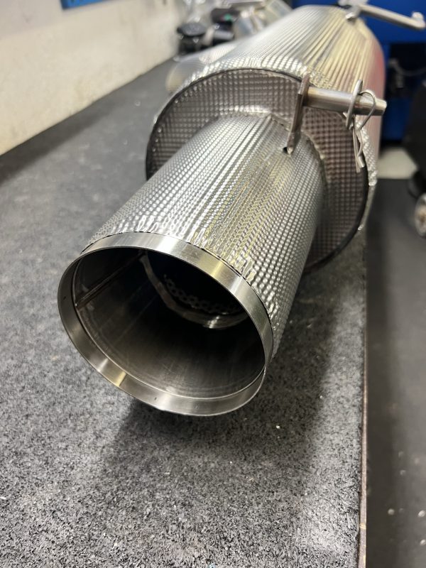 Micro-hitsatut inconel-eristeet - Image 2