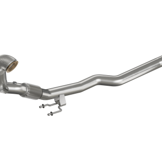 HJS Downpipe Audi TT III / TTS III Ø76 mm ECE, Euro 6