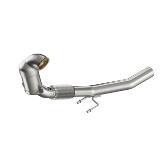HJS Downpipe Audi S1-I Ø76 mm ECE, Euro 6