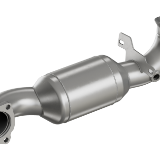 HJS Downpipe Ø65 mm Mini R55-R60 / Citroen / Peugeot, ECE-Euro 4-6