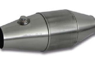 HJS PE DMSB-katalysaattori 88,9 mm 1200 hv asti