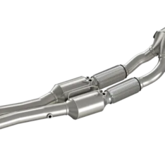 HJS Downpipe+OPF Ø96/60 mm Audi RS3 / TT-RS / Cupra Formentor VZ5, ECE-Euro 6d
