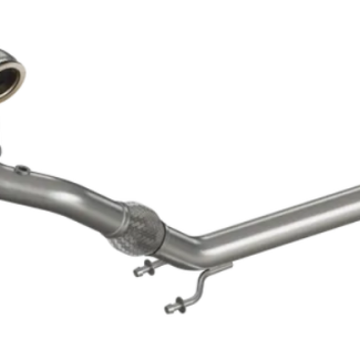HJS Downpipe Ø60 mm Audi A3 III / Leon III / VW Golf VII, ECE-Euro 6
