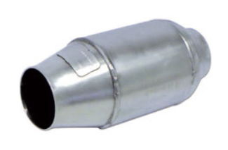 HJS Virityskatalysaattori Ford Focus RS 70/76 mm ECE, Euro 4