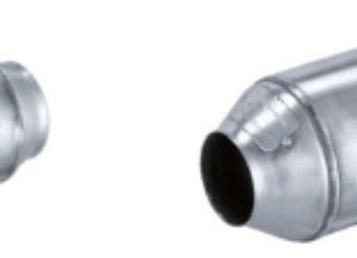 HJS Virityskatalysaattoripari VAG 70/78 mm ECE / Euro 4