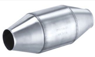 HJS Virityskatalysaattori 66,6 mm Euro 4