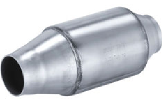 HJS Virityskatalysaattori 76,5 mm Euro 5