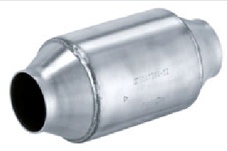 HJS Virityskatalysaattori 76 mm Euro 6