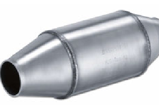 HJS Virityskatalysaattori 50 mm Euro 3