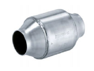 HJS Virityskatalysaattori 76 mm Euro 6