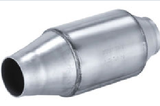 HJS Virityskatalysaattori 61,5 mm Euro 5