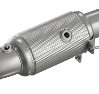 HJS Downpipe Ø89/80mm BMW M135i-435i / M2, ECE-Euro 6