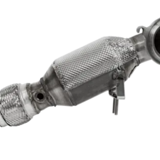 HJS Downpipe Ø70 mm Ford Fiesta ST MK III, ECE-Euro 5-6