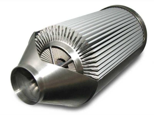 HJS universal DPF filter D175x80 L405 - Image 4