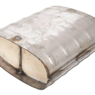 Yleismallin keraaminen DPF-Suodatinkenno D250x115 L250