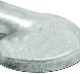 Cone D150 L50 ID61 65°