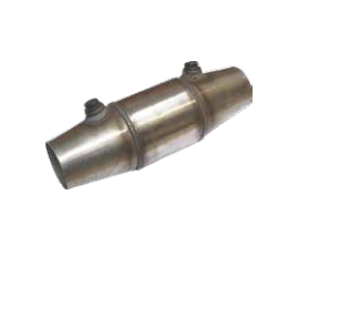 Fenno 2,5" yleismallin (FIA) metallikenno katalysaattori D/101,6mm