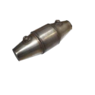 Fenno 2,5" yleismallin (FIA) metallikenno katalysaattori D/130mm