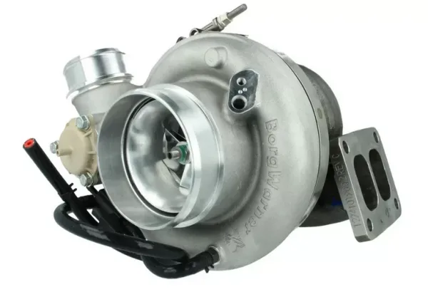 BorgWarner EFR 8374 62mm turbo 475-750 hv - MW Steel Oy