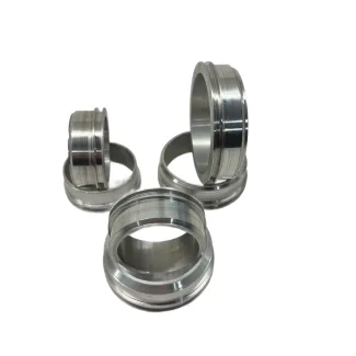 Aluminum Hydraclamp/Wiggins weld ferrules