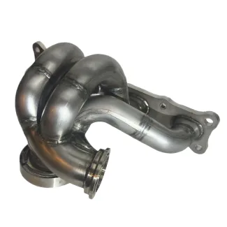 4B-11T Mitsubishi Evo X Inconel Superalloy Exhaust Manifold