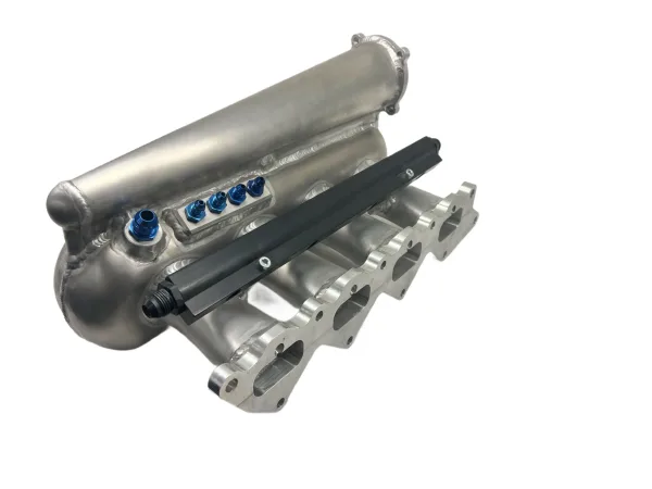 4G-63 Mitsubishi Evo I-IX Dual Plenum imusarja - Image 2