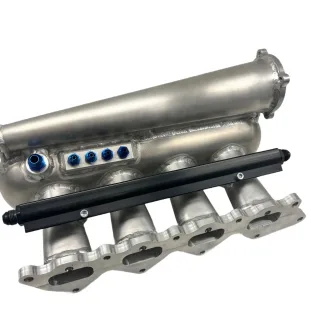 4G-63 Mitsubishi Evo I-IX Dual Plenum intake manifold