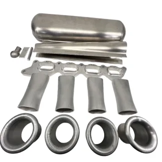 4G-63 Mitsubishi Evo I-IX Dual Plenum intake manifold DIY build kit