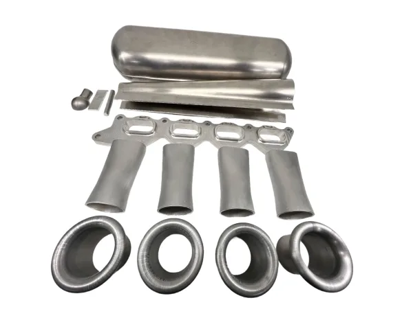 Dual Plenum 440 Intake Manifold Fabrication Kit - Image 4