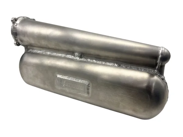 Dual Plenum 440 Intake Manifold Fabrication Kit - Image 3