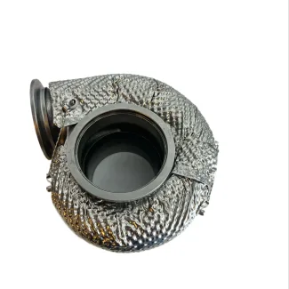 Garrett Motorsport TR-35 Pakopesän Inconel Superalloy Lämpösuoja