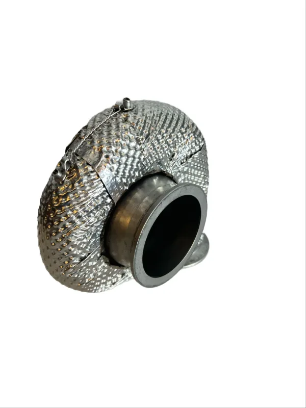 Garrett Motorsport TR-35 Pakopesän Inconel Superalloy Lämpösuoja - Image 4
