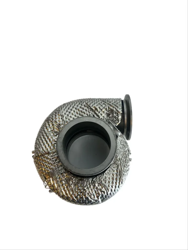 Garrett Motorsport TR-35 Pakopesän Inconel Superalloy Lämpösuoja - Image 3