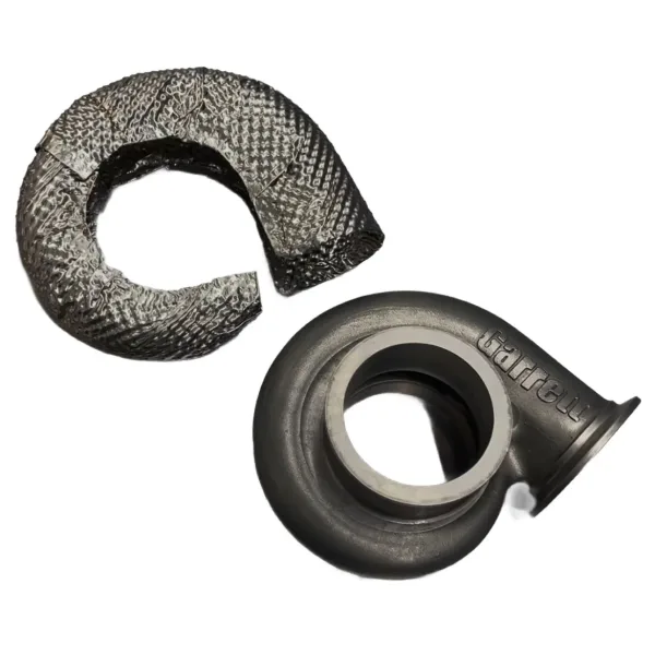 Garrett Motorsport TR-35 Pakopesän Inconel Superalloy Lämpösuoja - Image 2