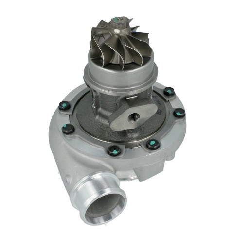 thumbnail image 2 of Borg Warner S200SX Turbocharger – 51mm Inducer, 0.83 A/R T4 Twin-Scroll, 220-580HP 2 of 3