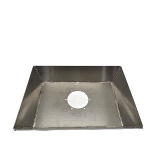 Fuel Tank Splash Pan