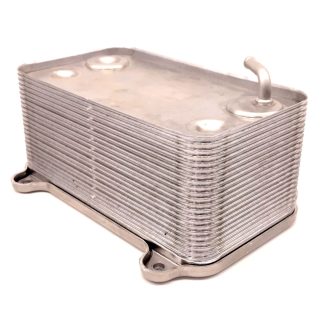 Heat exchanger water-to-oil cooler Motorsport